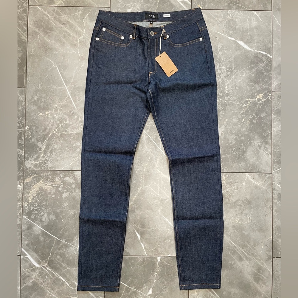 A.P.C. Jean Moulant Jeans - NWT